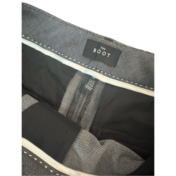 White House Black Market The Boot Dress Pants/Slacks Size 10 - Picture 5 of 5